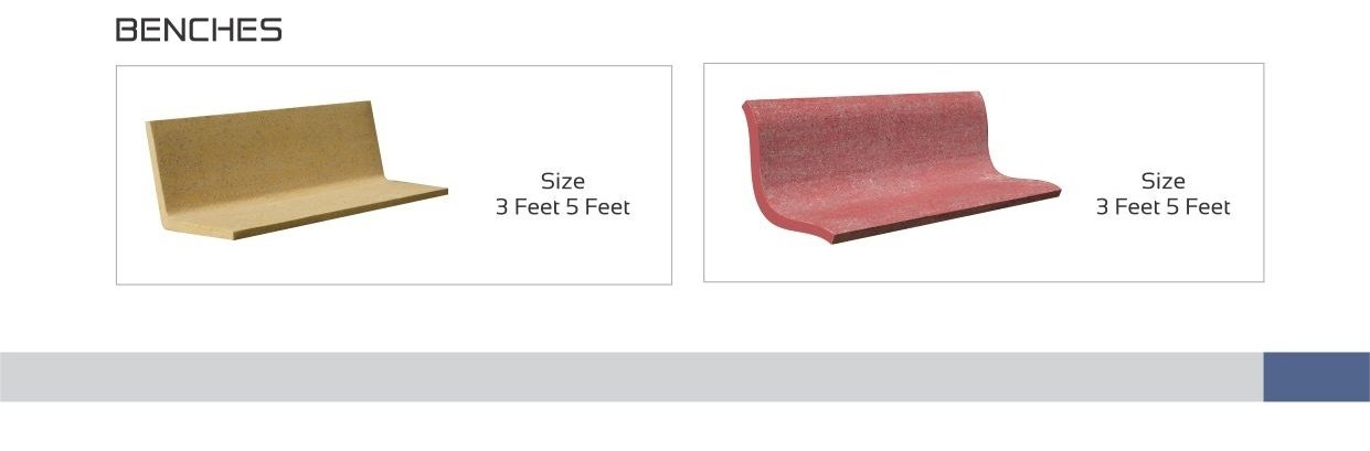 Benches