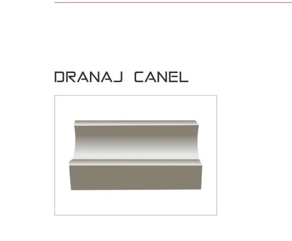 Drainage Channel — Lucky Cement Block Works